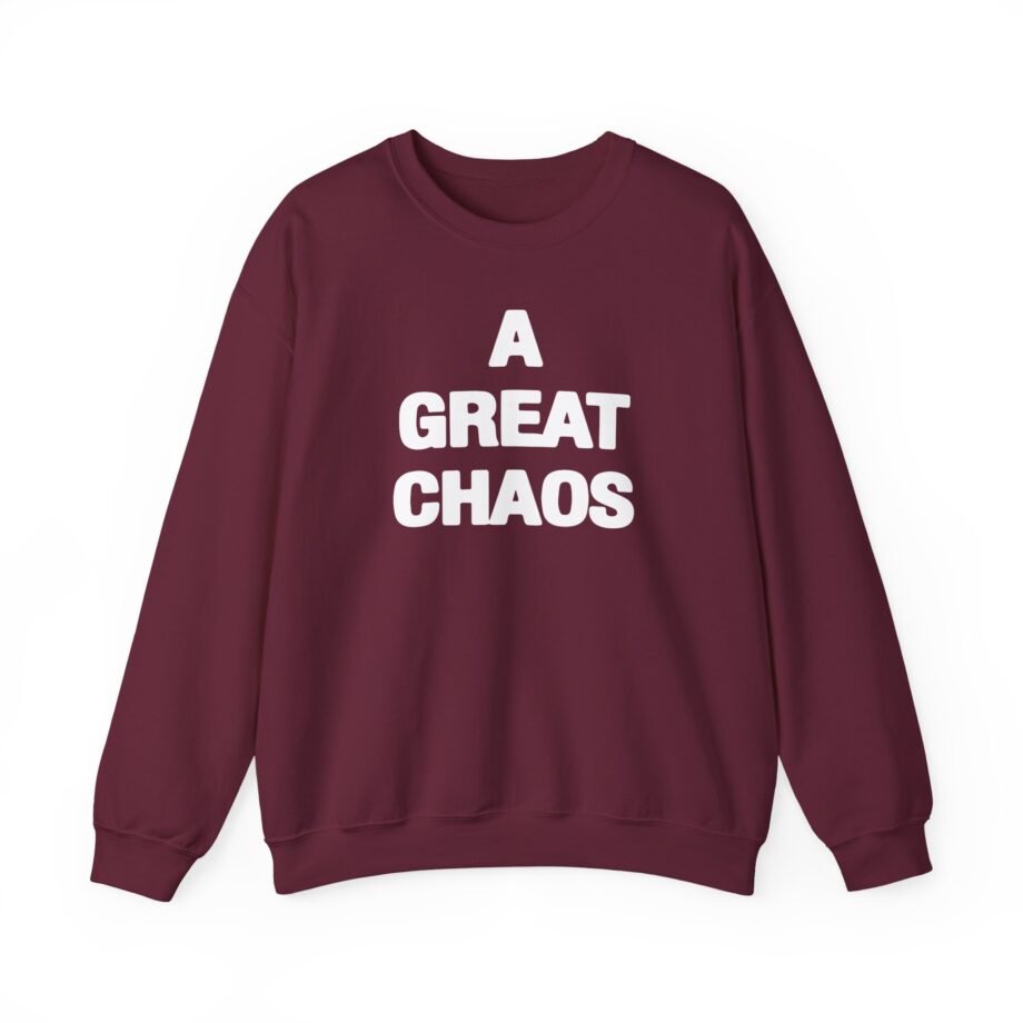 A Great Chaos Unisex Heavy Blend™ Crewneck Sweatshirt