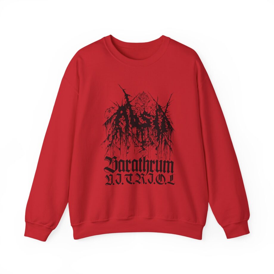 Absu - Barathrum V.i.t.r.i.o.l Unisex Heavy Blend™ Crewneck Sweatshirt