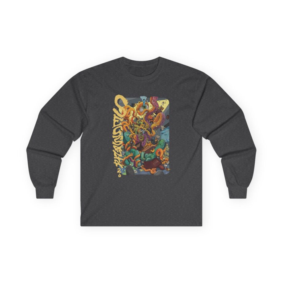 A Perfect Circle Unisex Ultra Cotton Long Sleeve Tee