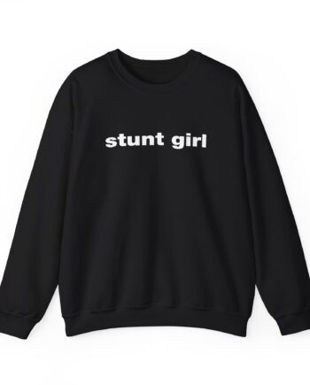 Placebo Stunt Girl Unisex Heavy Blend™ Crewneck Sweatshirt