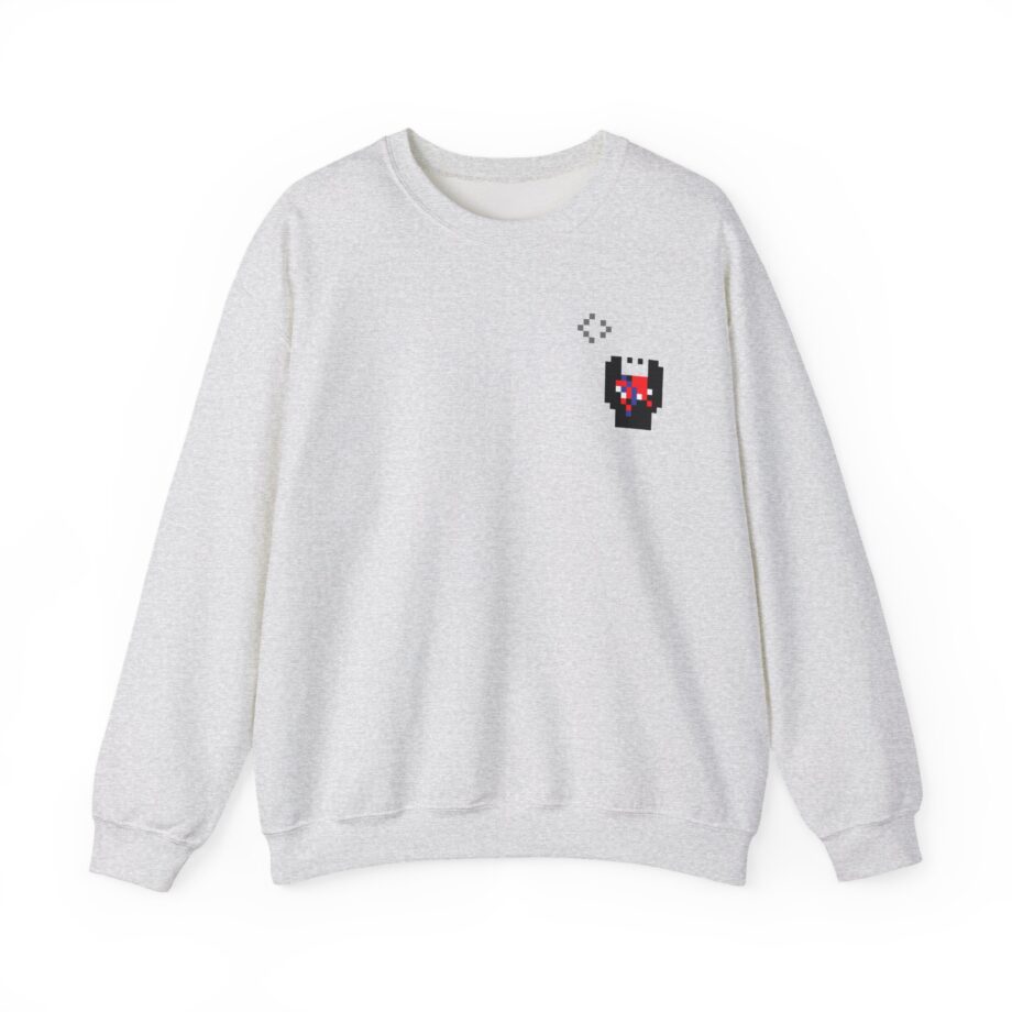 A Perfect Circle 8 Bit Unisex Heavy Blend™ Crewneck Sweatshirt