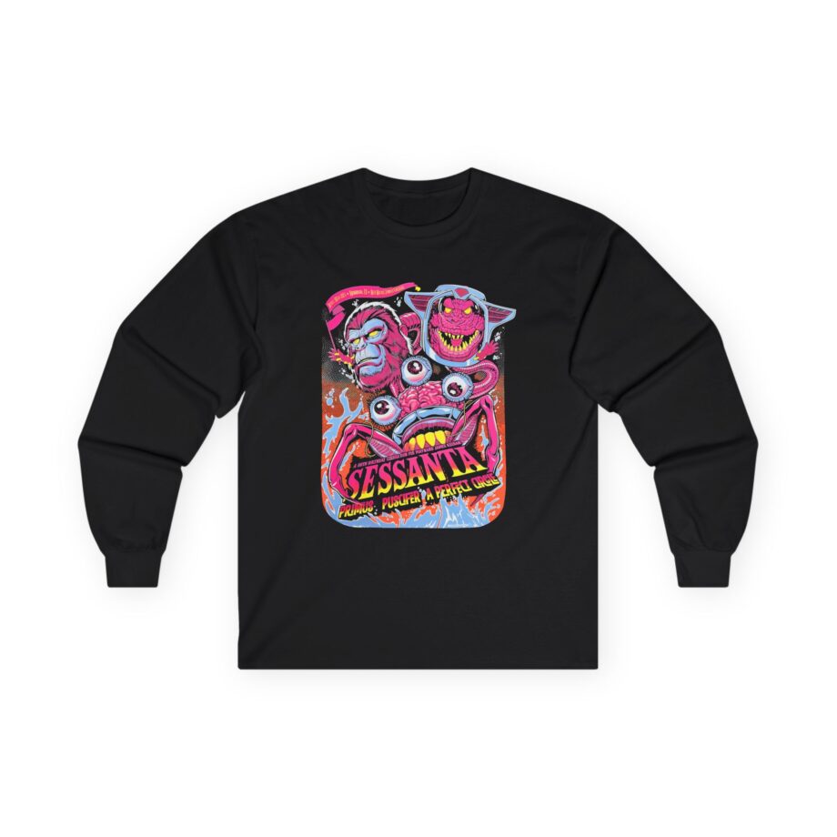 A Perfect Circle Unisex Ultra Cotton Long Sleeve Tee