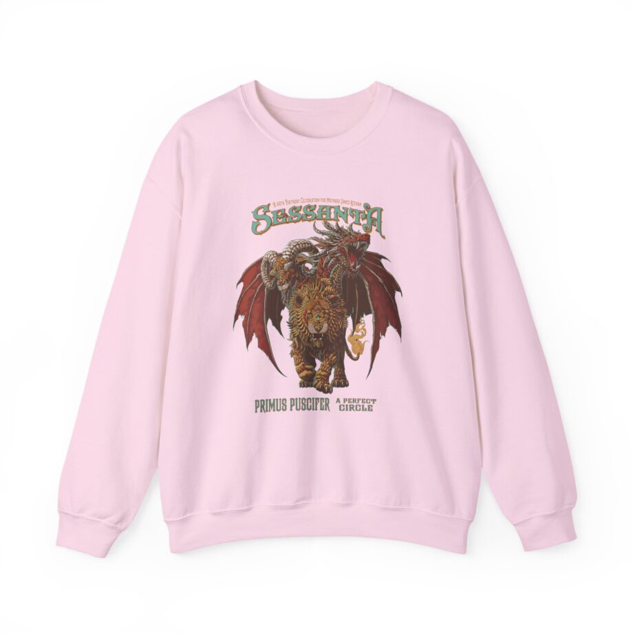 A Perfect Circle Unisex Heavy Blend™ Crewneck Sweatshirt