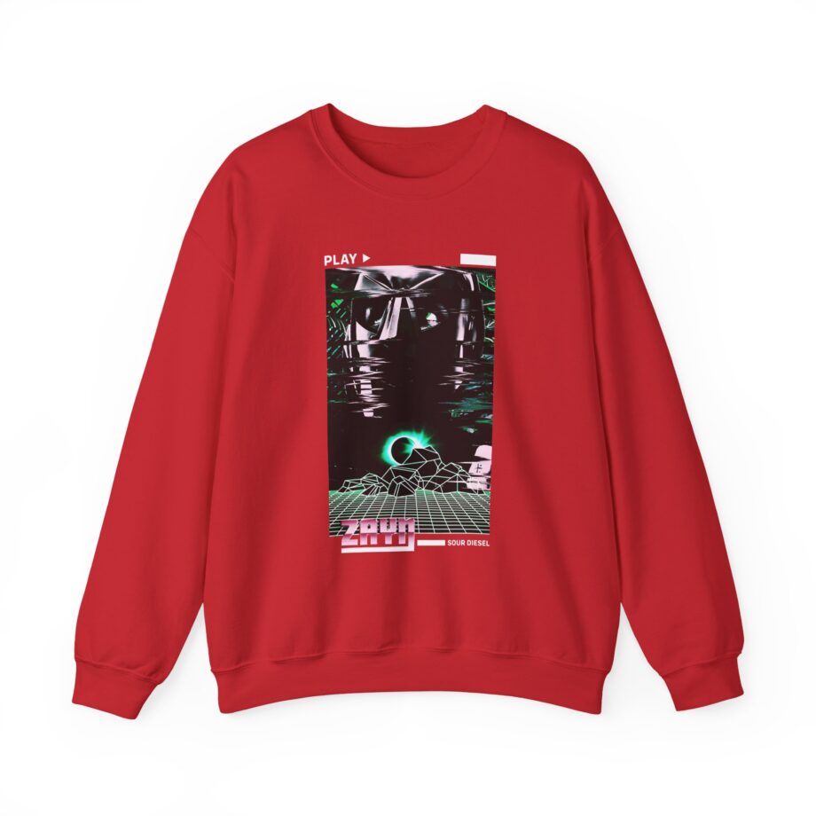 Zayn Malik Sour Diesel Unisex Heavy Blend™ Crewneck Sweatshirt