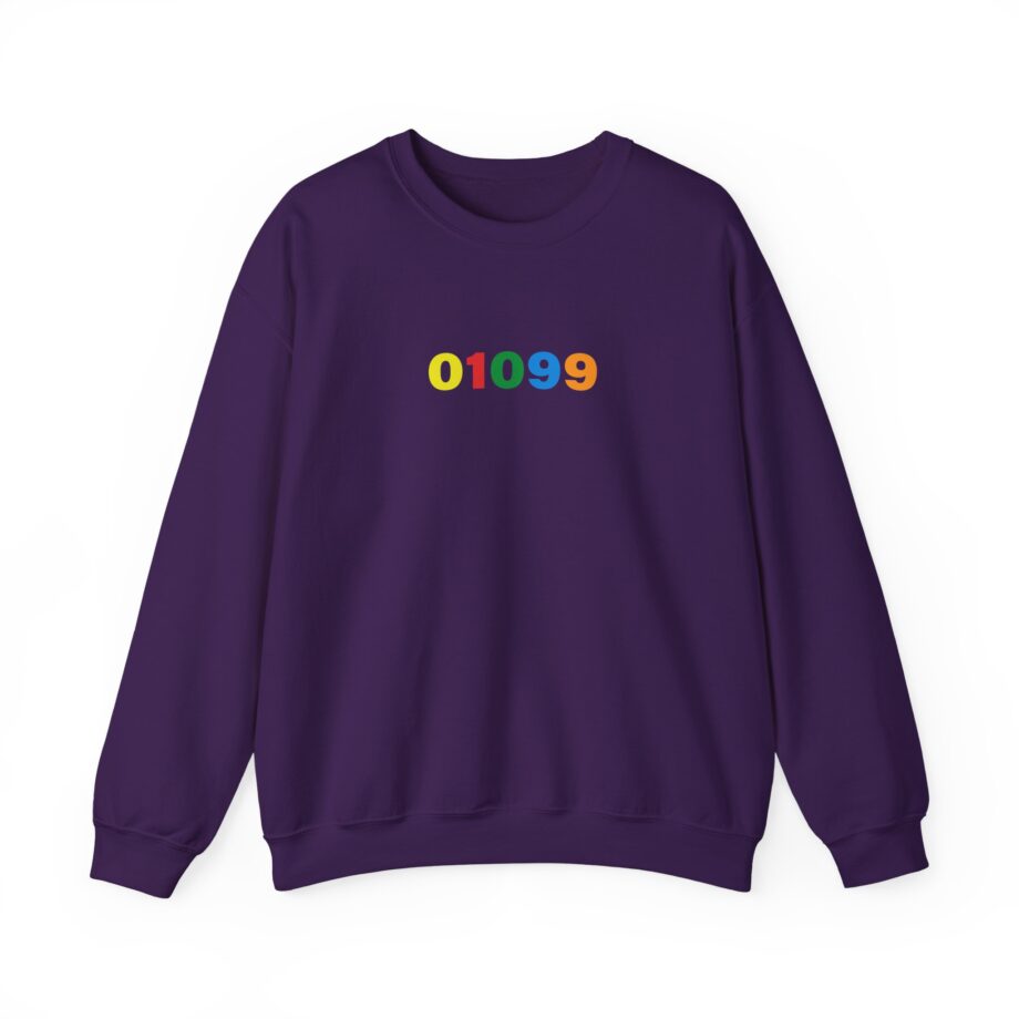 01099 Basic Unisex Heavy Blend™ Crewneck Sweatshirt