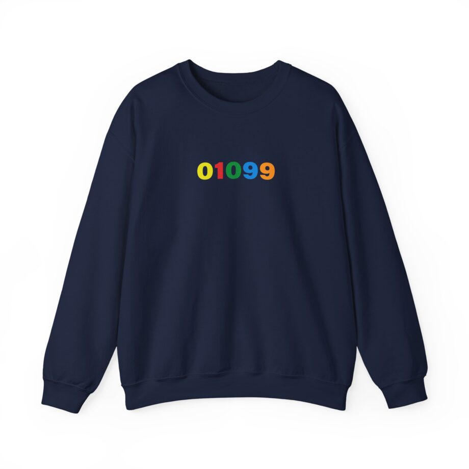 01099 Basic Unisex Heavy Blend™ Crewneck Sweatshirt