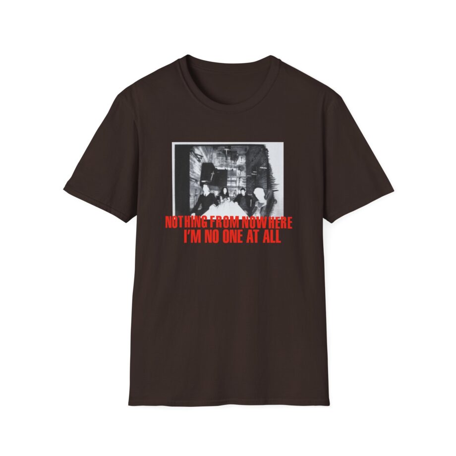 Afi X Welcome Nowhere Unisex Softstyle T-Shirt