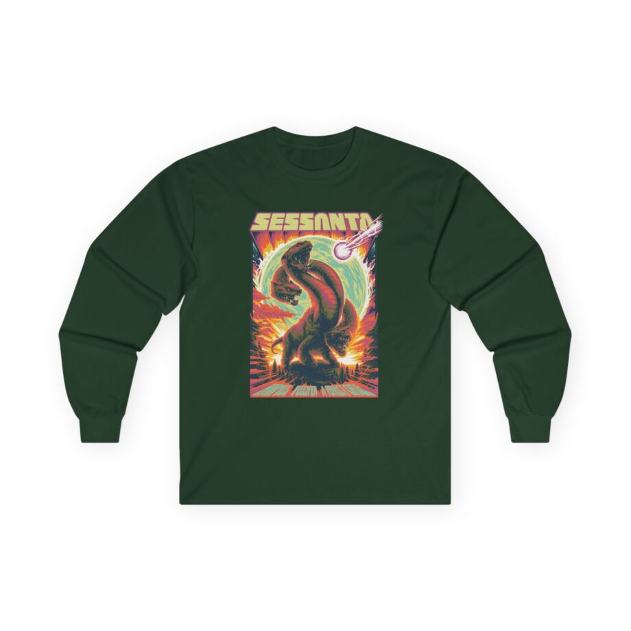 A Perfect Circle Sessanta Primus, Puscifer, Clarkston, Pine Knob Music Theatre Unisex Ultra Cotton Long Sleeve Tee