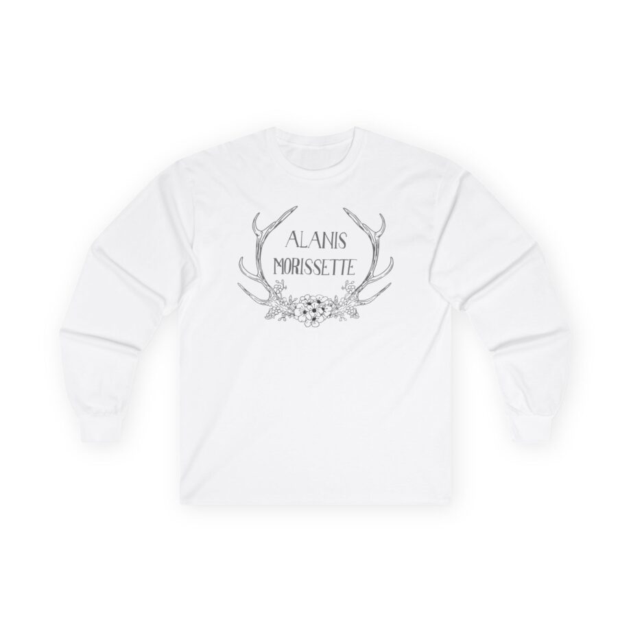 Alanis Morissette Unisex Ultra Cotton Long Sleeve Tee