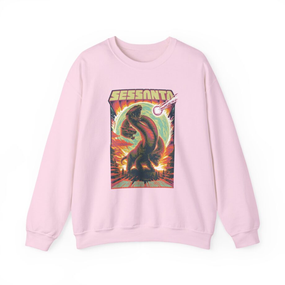 A Perfect Circle Sessanta Primus, Puscifer, Clarkston, Pine Knob Music Theatre Unisex Heavy Blend™ Crewneck Sweatshirt