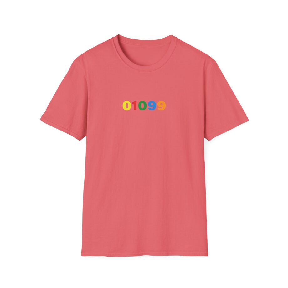 01099 Basic Unisex Softstyle T-Shirt
