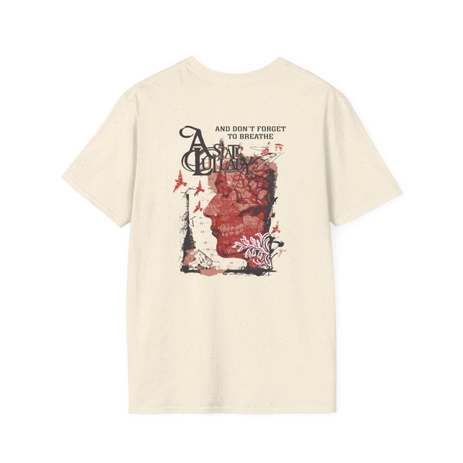 A Static Lullaby Adftb Unisex Softstyle T-Shirt