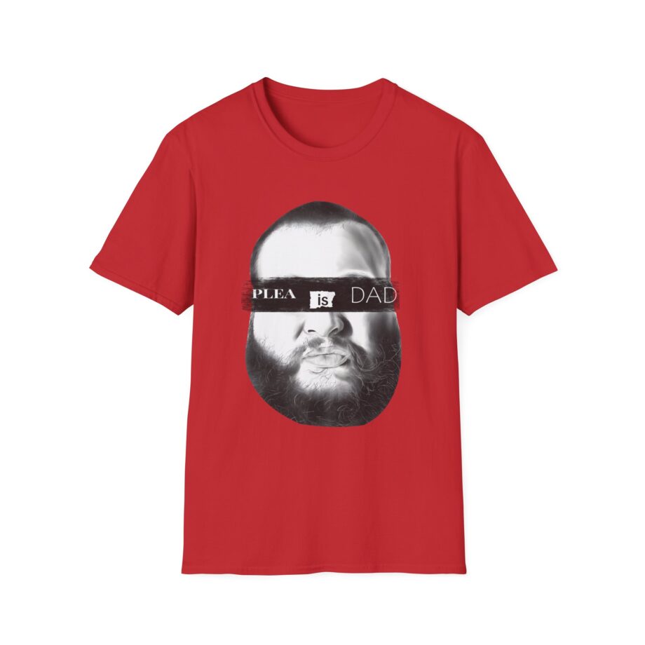 Jarrod's a Plea for Purging Unisex Softstyle T-Shirt