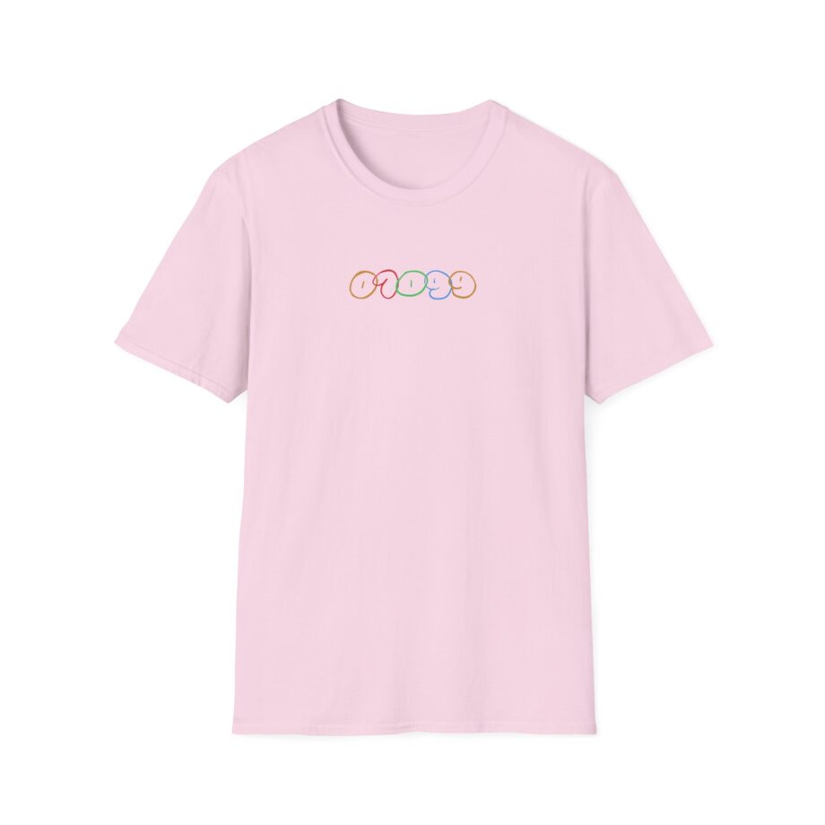 01099 Ist Die Family Unisex Softstyle T-Shirt