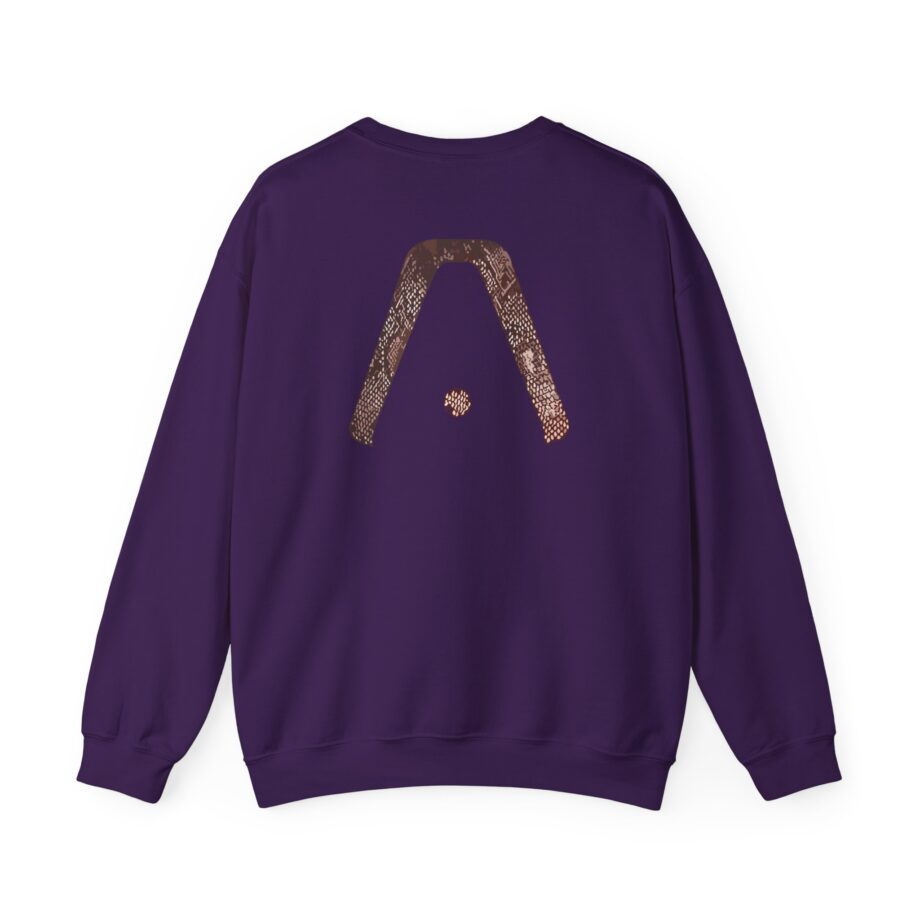 Aaliyah Self Self Titled Photo Unisex Heavy Blend™ Crewneck Sweatshirt