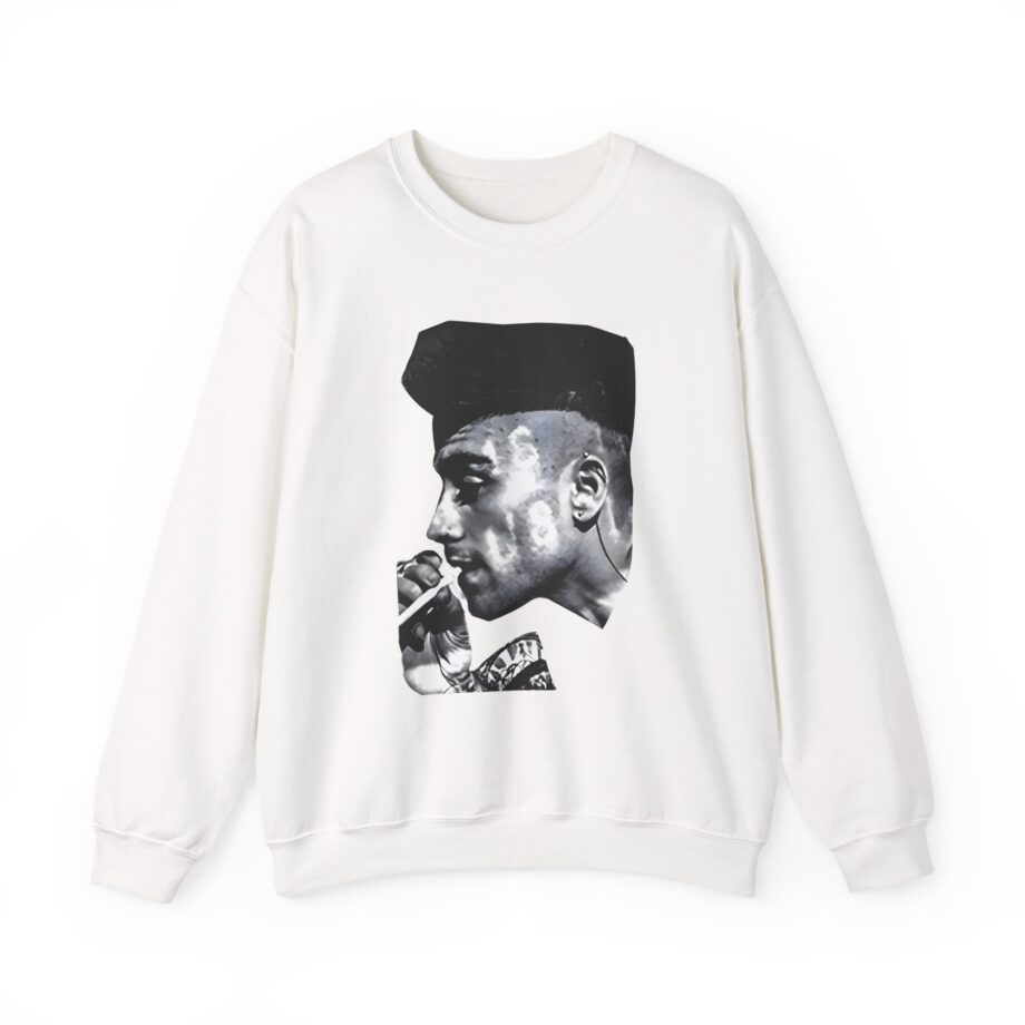 Zayn Malik No Candle No Ligh Unisex Heavy Blend™ Crewneck Sweatshirt