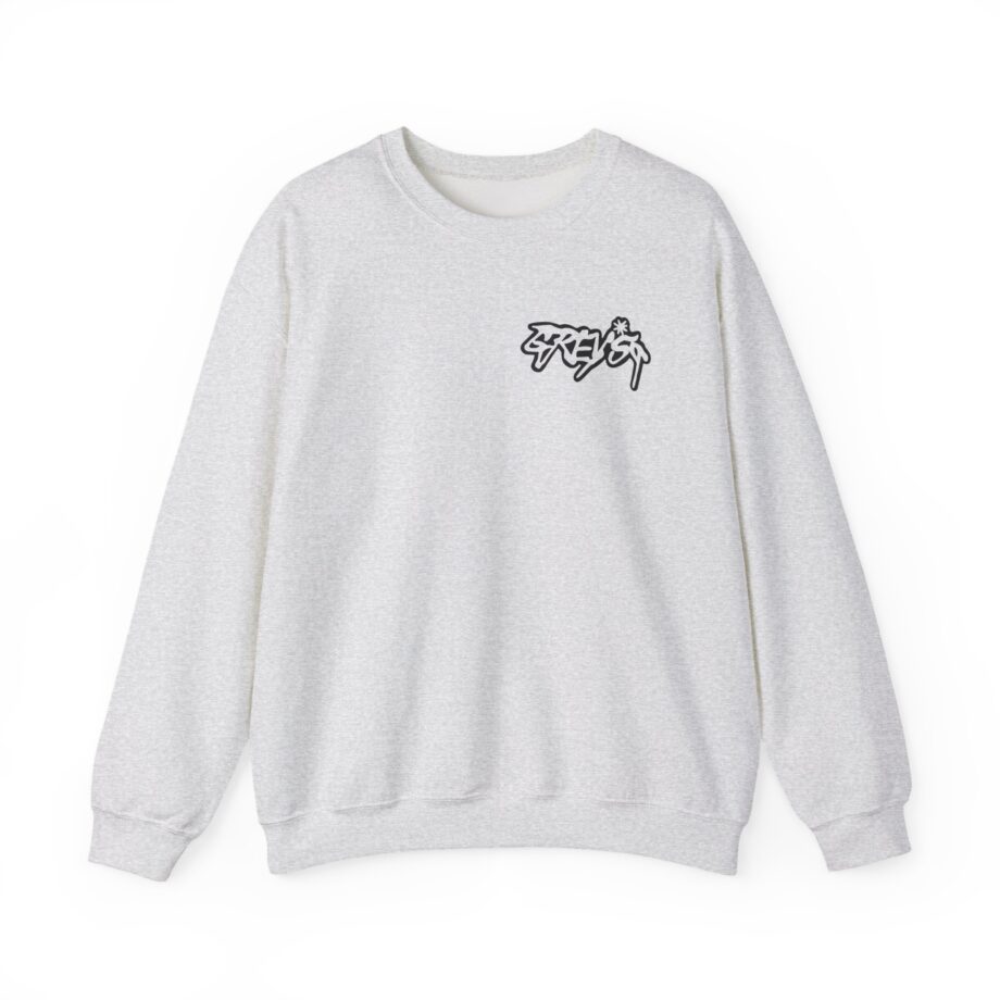 Duckboy Unisex Heavy Blend Crewneck Sweatshirt