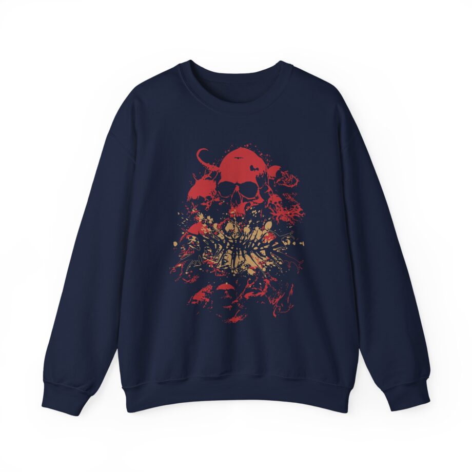 Angelmaker AM 2008 Unisex Heavy Blend™ Crewneck Sweatshirt