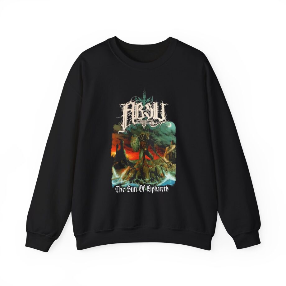Absu the Sun of Tiphareth Unisex Heavy Blend™ Crewneck Sweatshirt