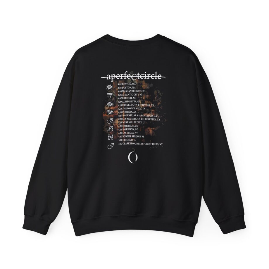 A Perfect Circle Yggdrasil Itin Unisex Heavy Blend™ Crewneck Sweatshirt