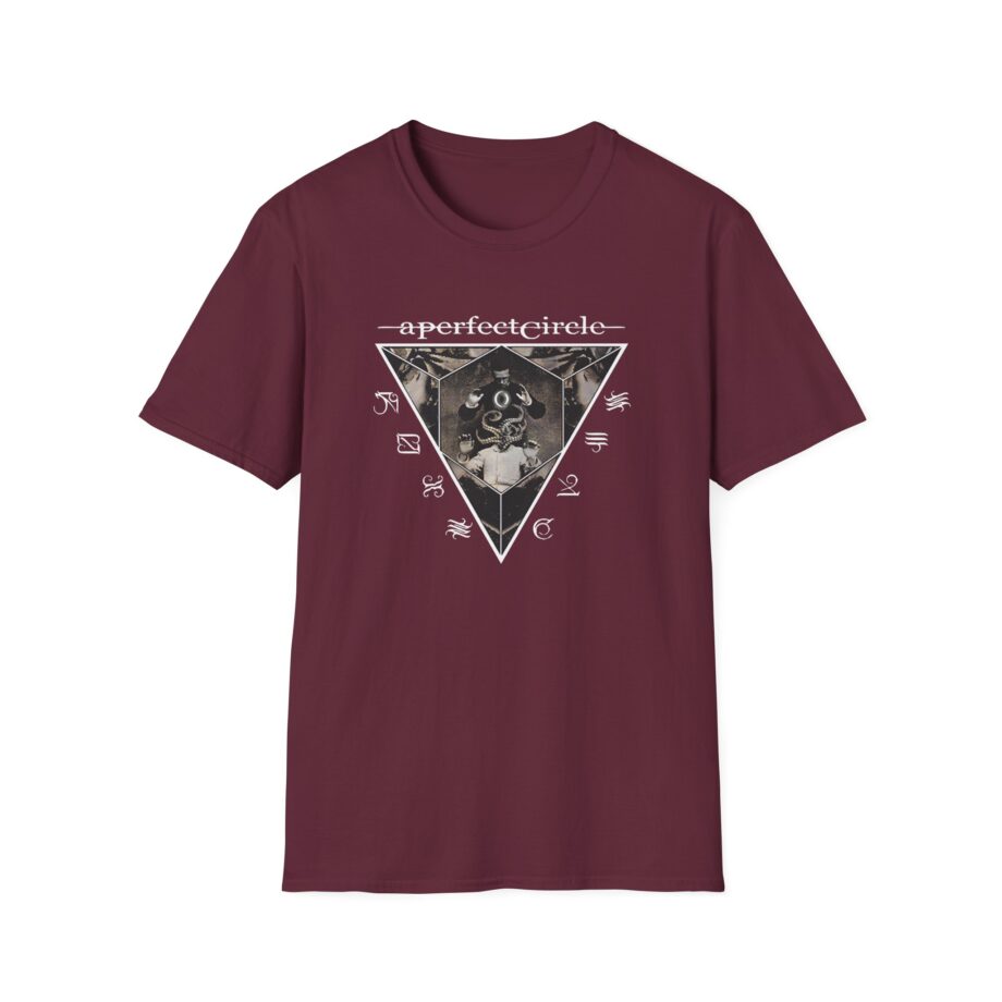 A Perfect Circle Outsider Unisex Softstyle T-Shirt