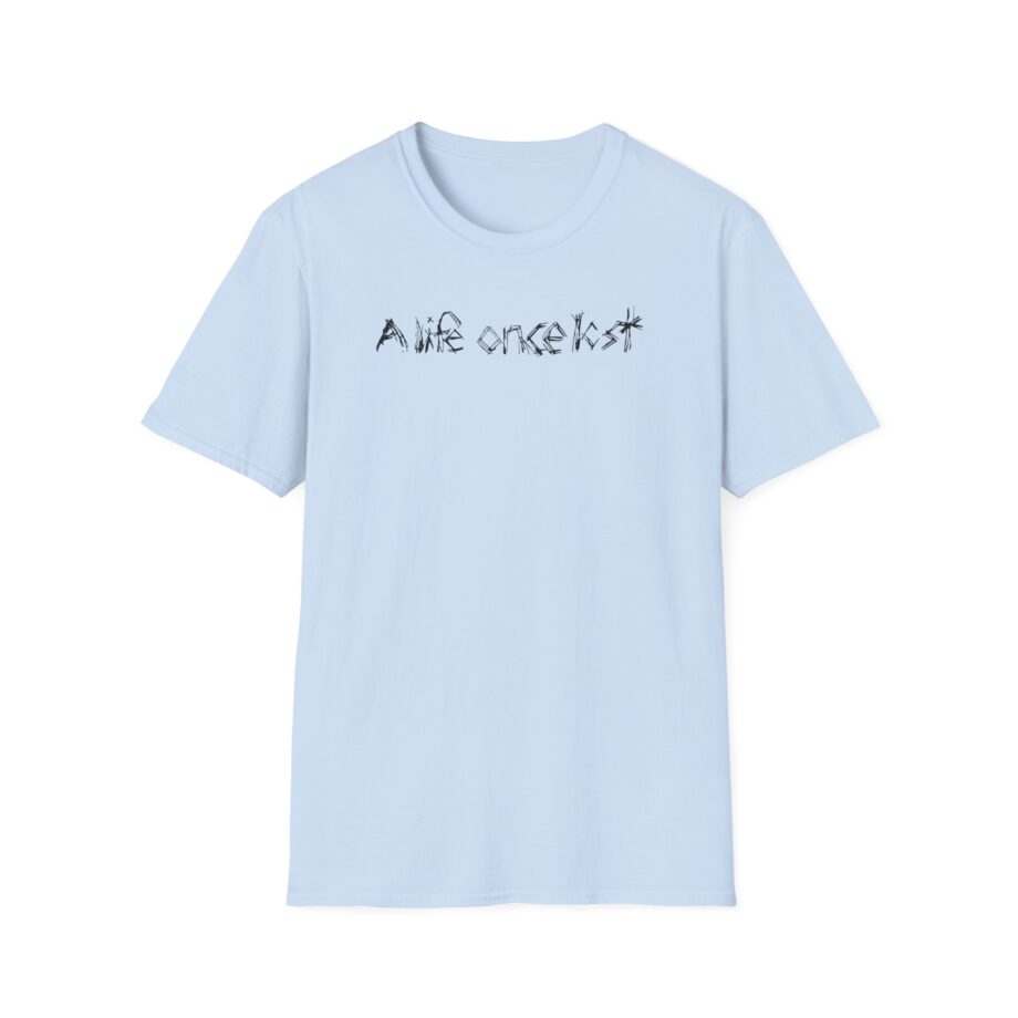 A Life Once Lost Unisex Softstyle T-Shirt