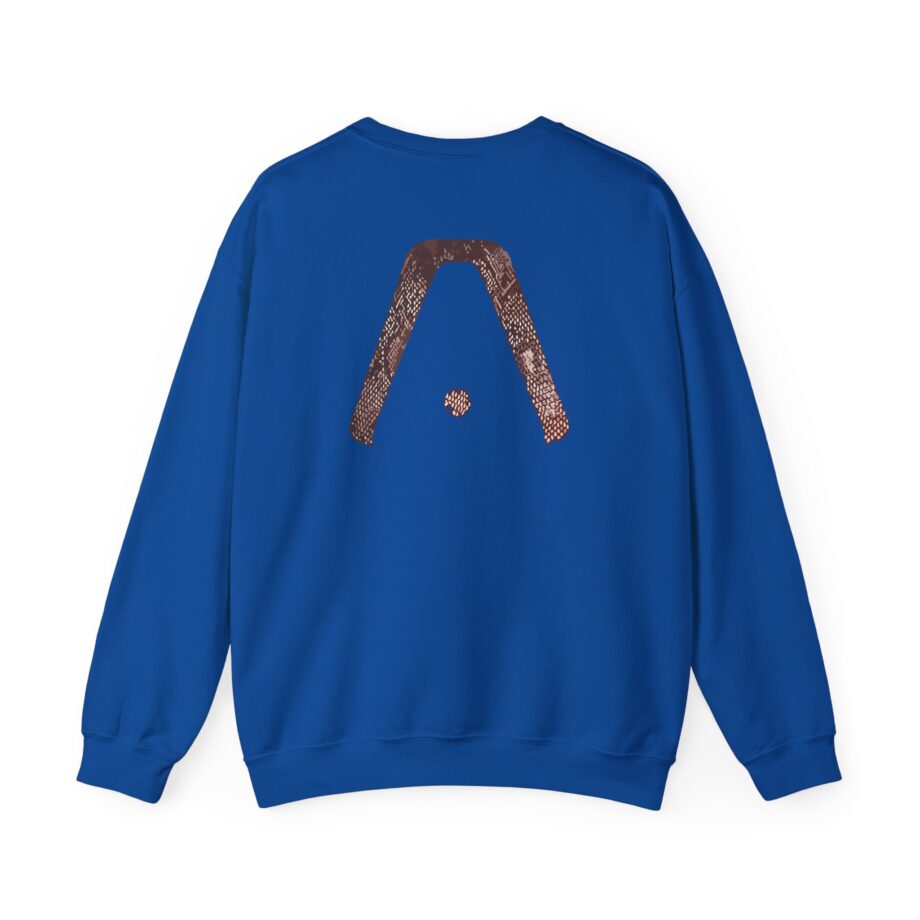 Aaliyah Self Self Titled Photo Unisex Heavy Blend™ Crewneck Sweatshirt