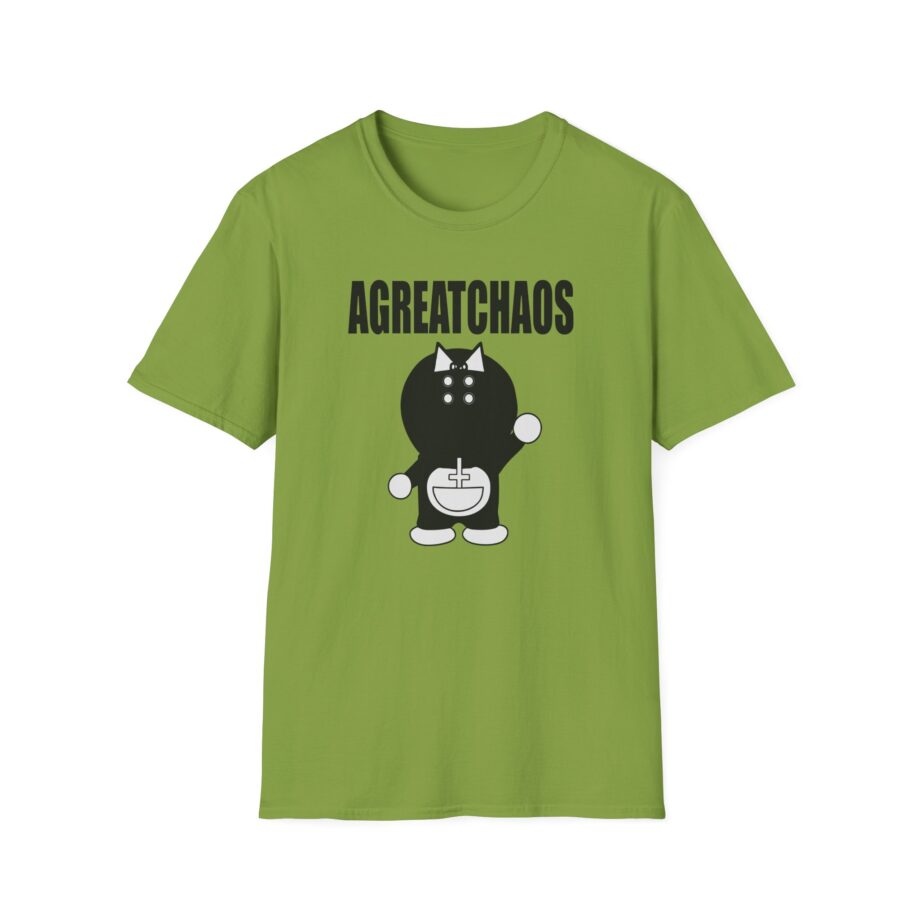 A Great Chaos Unisex Softstyle T-Shirt