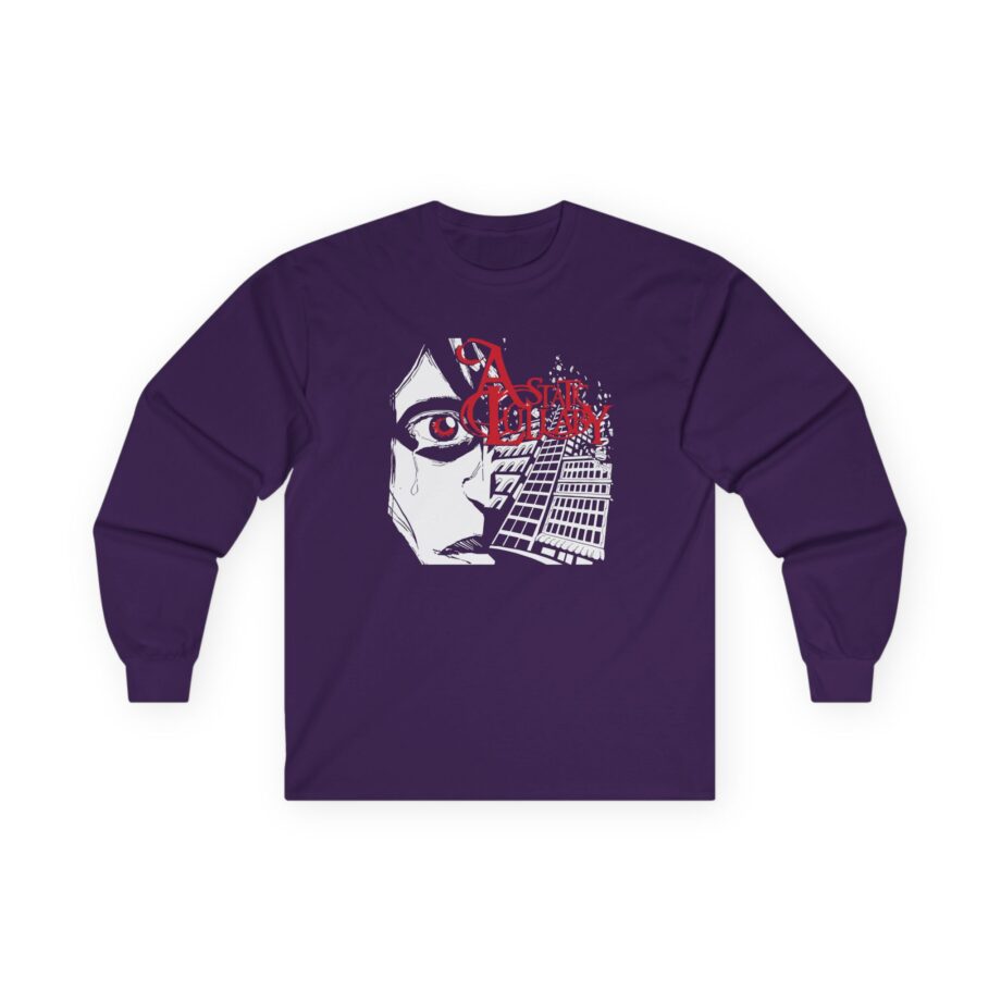 A Static Lullaby Asl Album Unisex Ultra Cotton Long Sleeve Tee