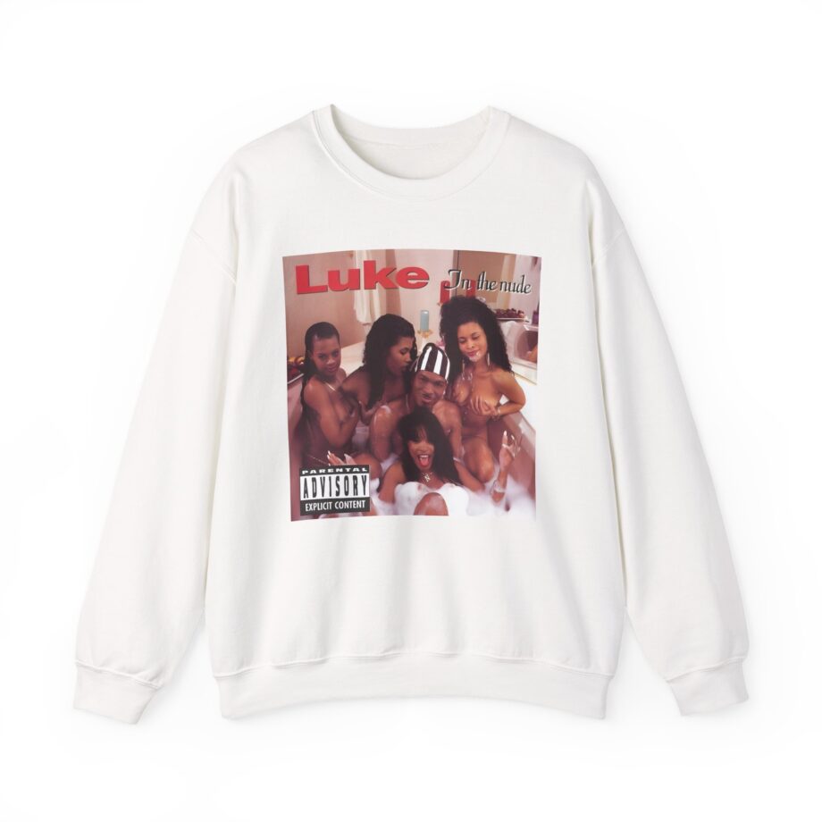 2 Live Crew Uncle Luke Unisex Heavy Blend™ Crewneck Sweatshirt