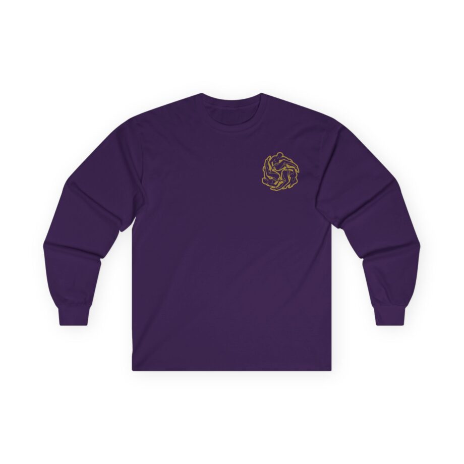 Afi Unisex Ultra Cotton Long Sleeve Tee