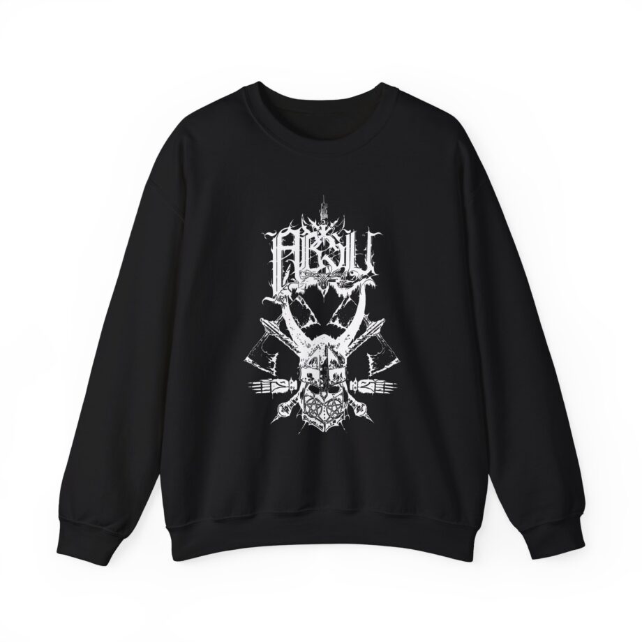 Absu - Cnihthad Ó Tanistry Unisex Heavy Blend™ Crewneck Sweatshirt