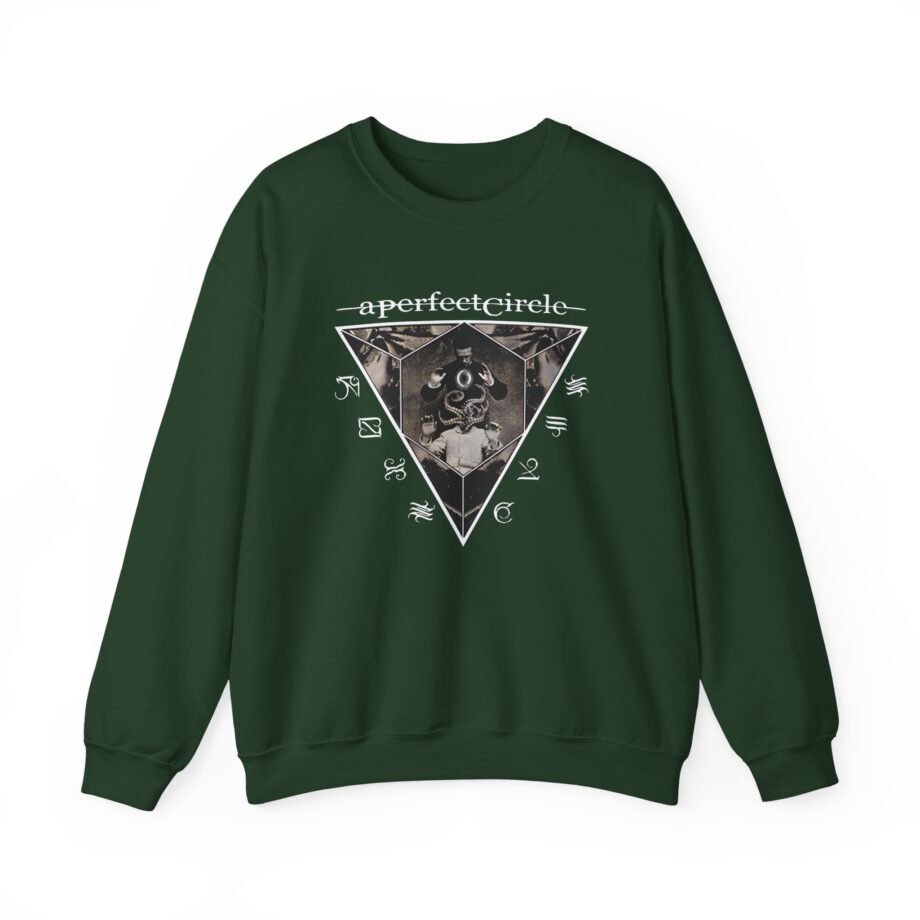 A Perfect Circle Outsider Unisex Heavy Blend™ Crewneck Sweatshirt