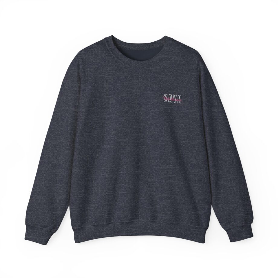 Zayn Malik Entertainer Neon Unisex Heavy Blend™ Crewneck Sweatshirt