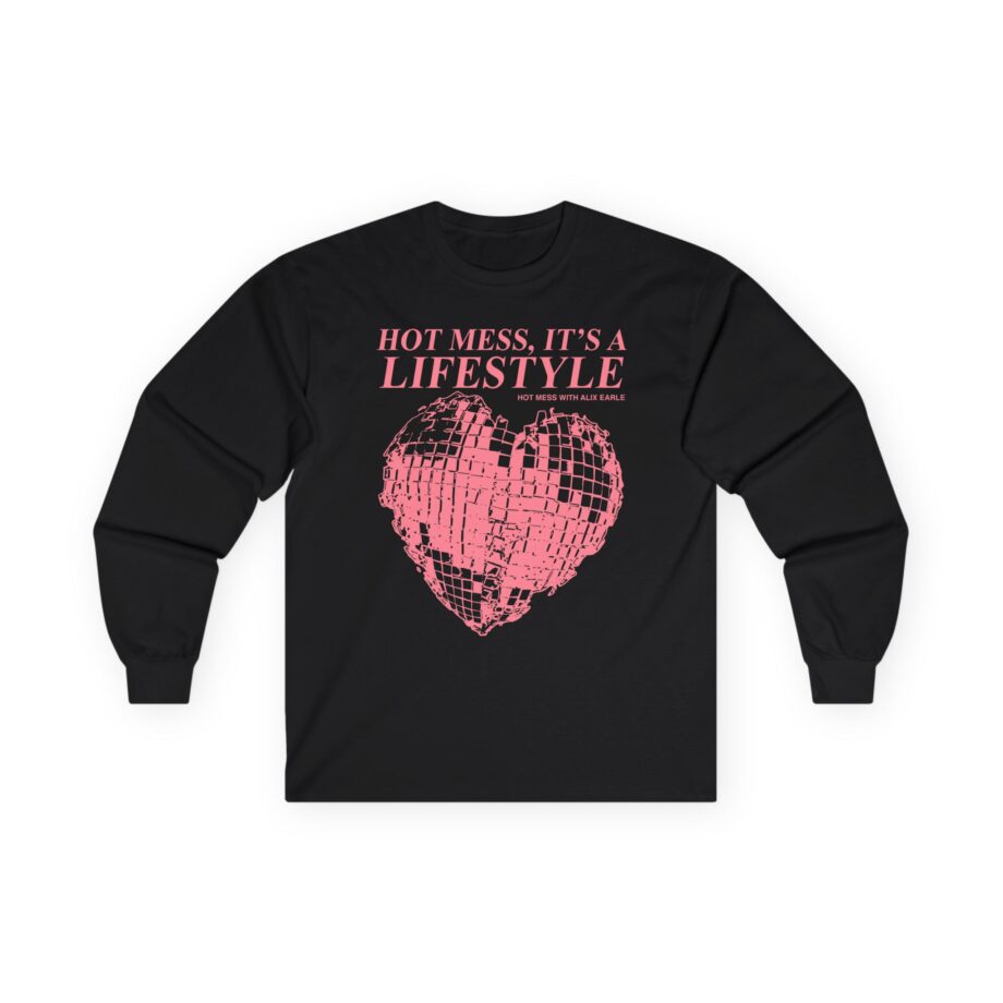 Alix Earle Unwell Unisex Ultra Cotton Long Sleeve Tee