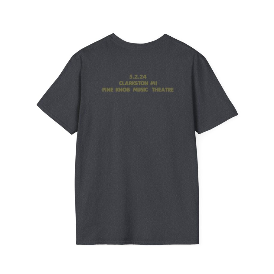 A Perfect Circle Sessanta Primus, Puscifer, Clarkston, Pine Knob Music Theatre Unisex Softstyle T-Shirt