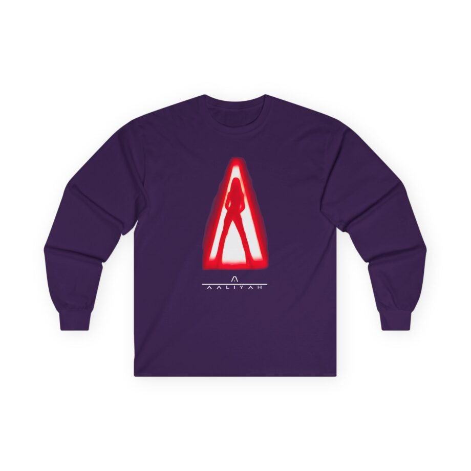 Aaliyah Unisex Ultra Cotton Long Sleeve Tee