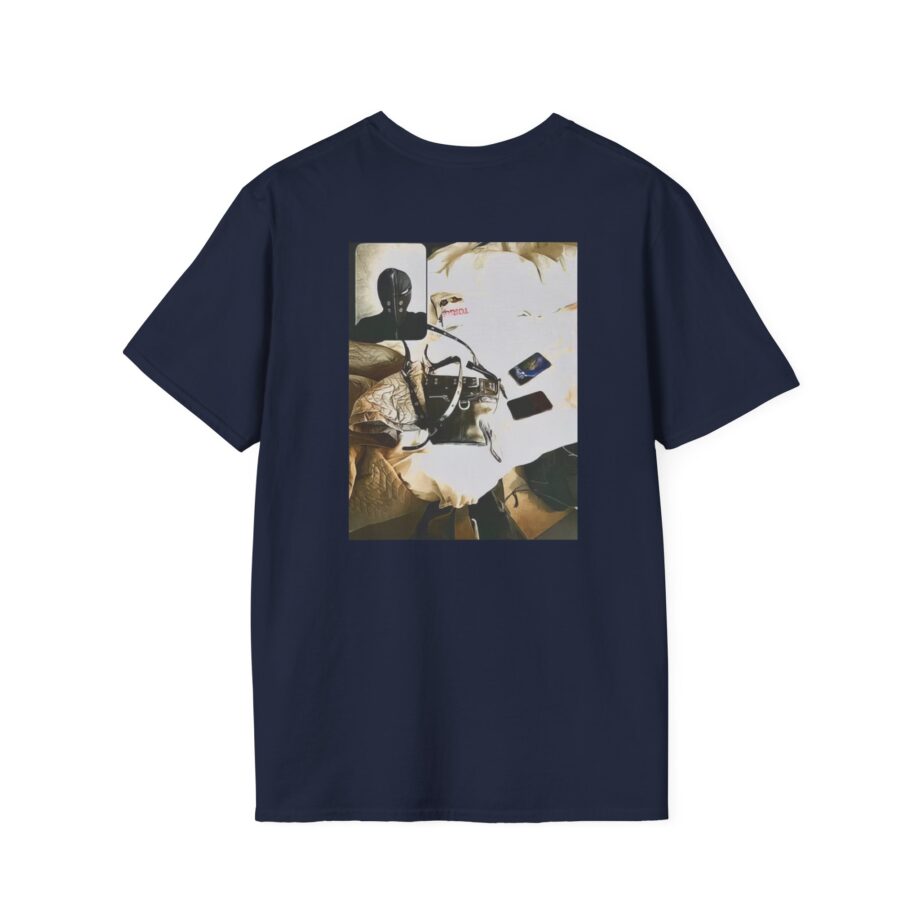 A Great Chaos Breal Album Unisex Softstyle T-Shirt