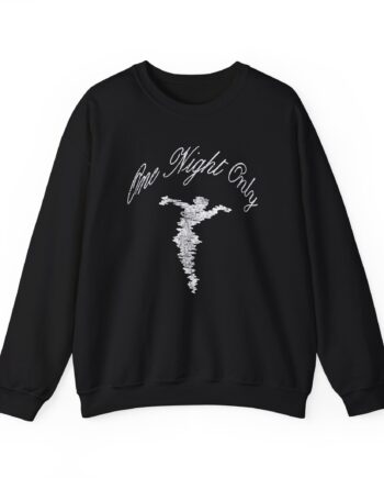 070 Shake One Night Only Ballerina Unisex Heavy Blend Crewneck Sweatshirt