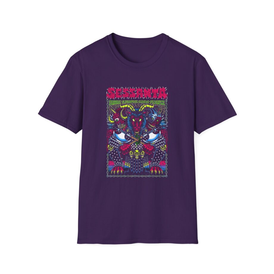 A Perfect Circle Unisex Softstyle T-Shirt