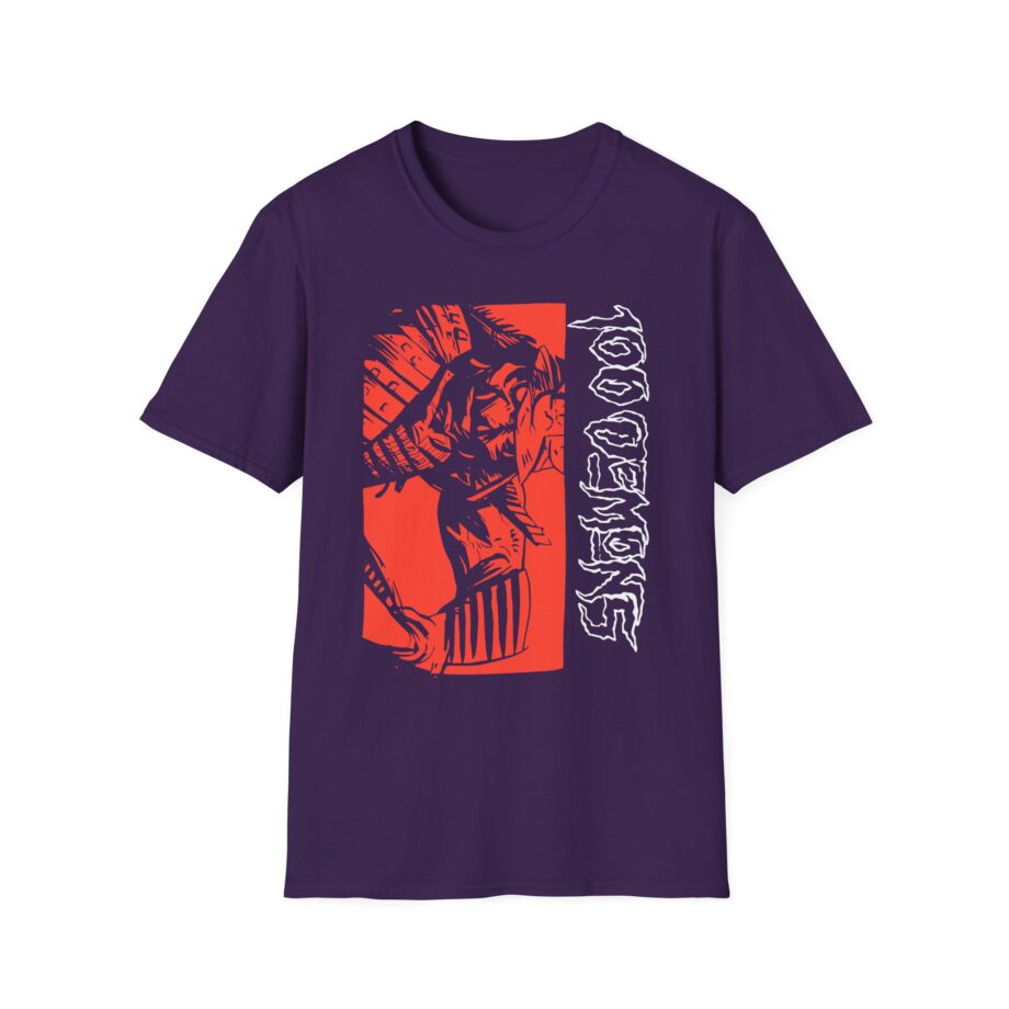 100 Demons Unisex Softstyle T-Shirt