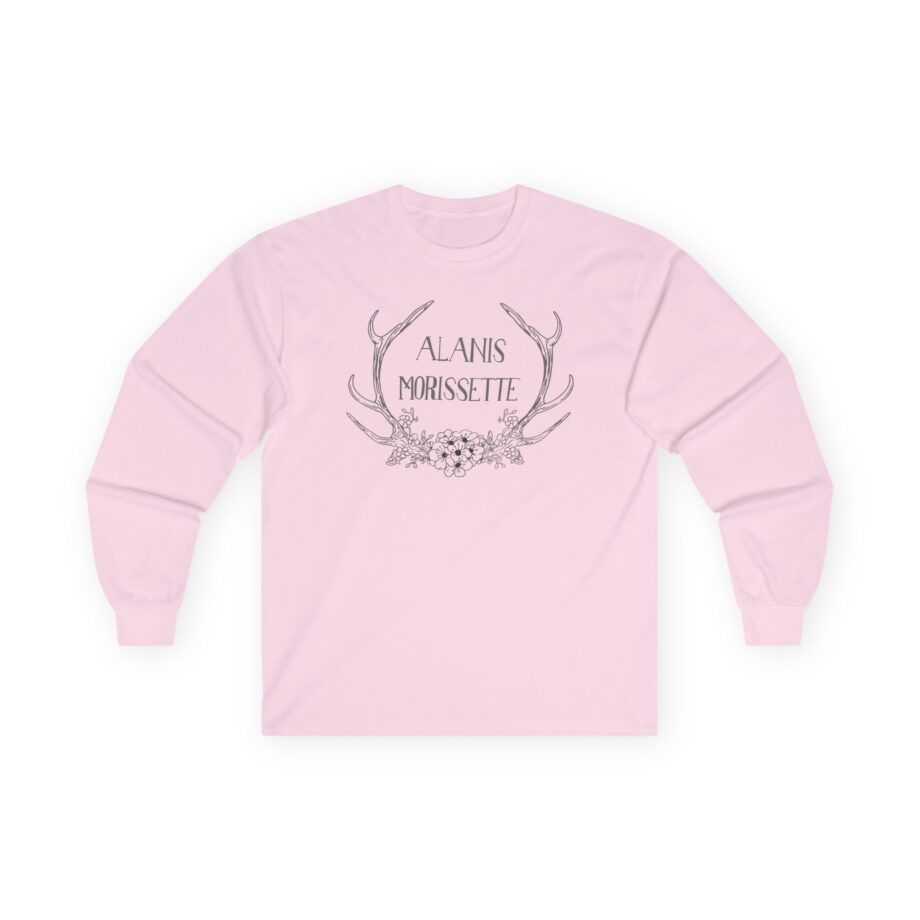 Alanis Morissette Unisex Ultra Cotton Long Sleeve Tee