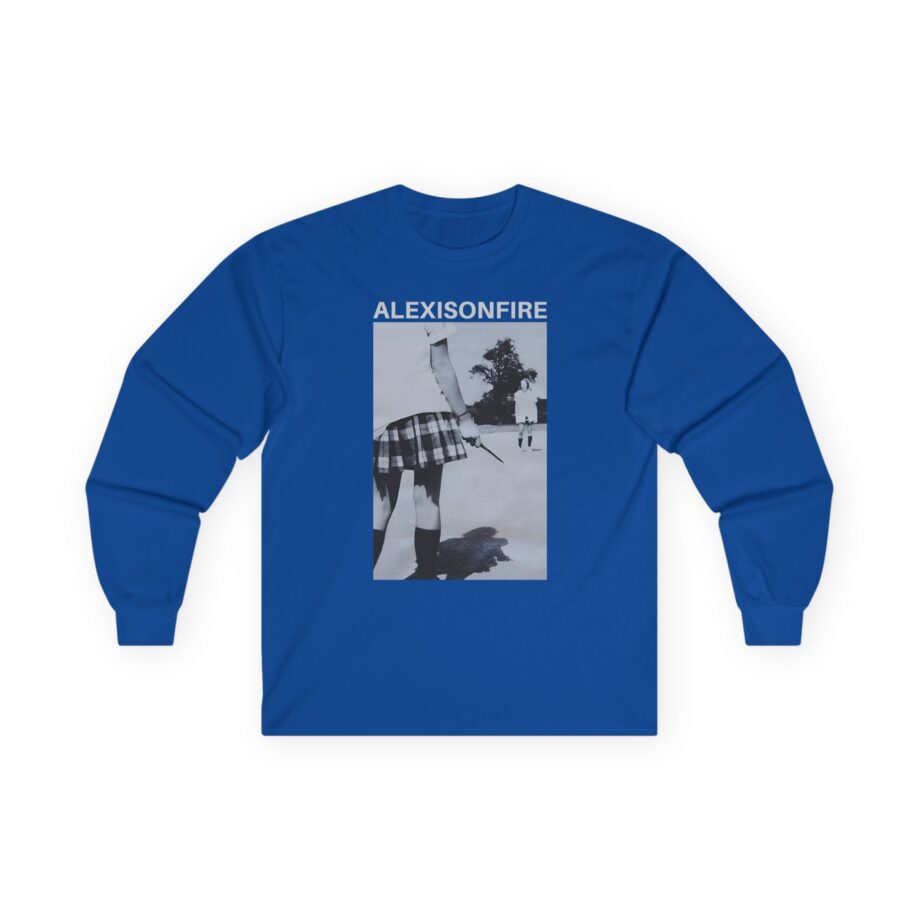 Alexisonfire Knife Fight Unisex Ultra Cotton Long Sleeve Tee
