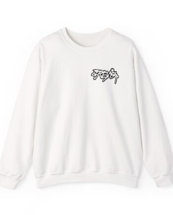 Duckboy Unisex Heavy Blend Crewneck Sweatshirt
