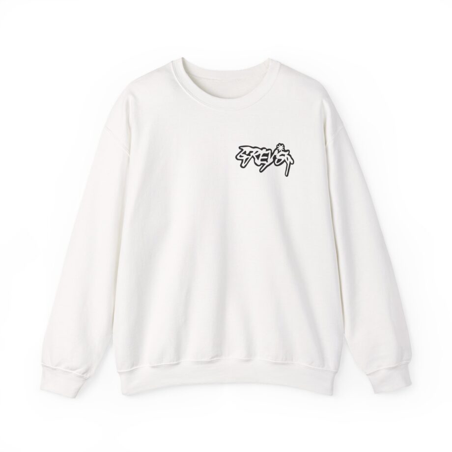 Duckboy Unisex Heavy Blend Crewneck Sweatshirt