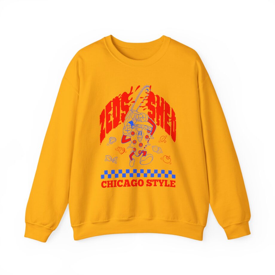 Zeds Dead Unisex Heavy Blend™ Crewneck Sweatshirt