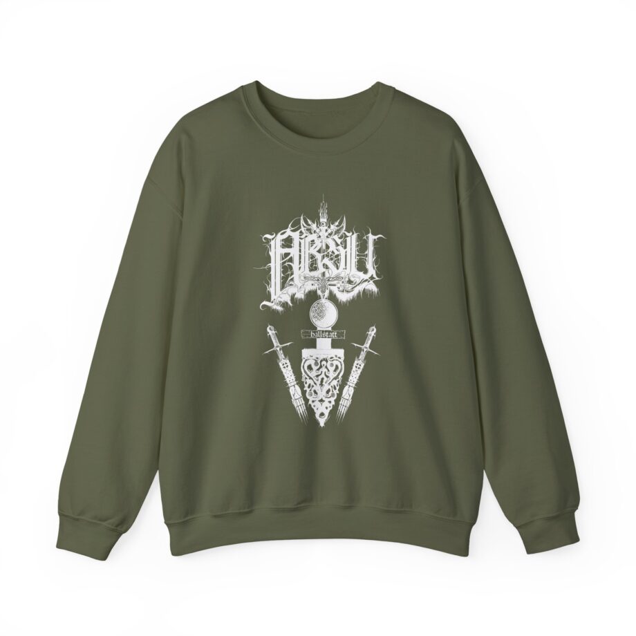 Absu Unisex Heavy Blend™ Crewneck Sweatshirt