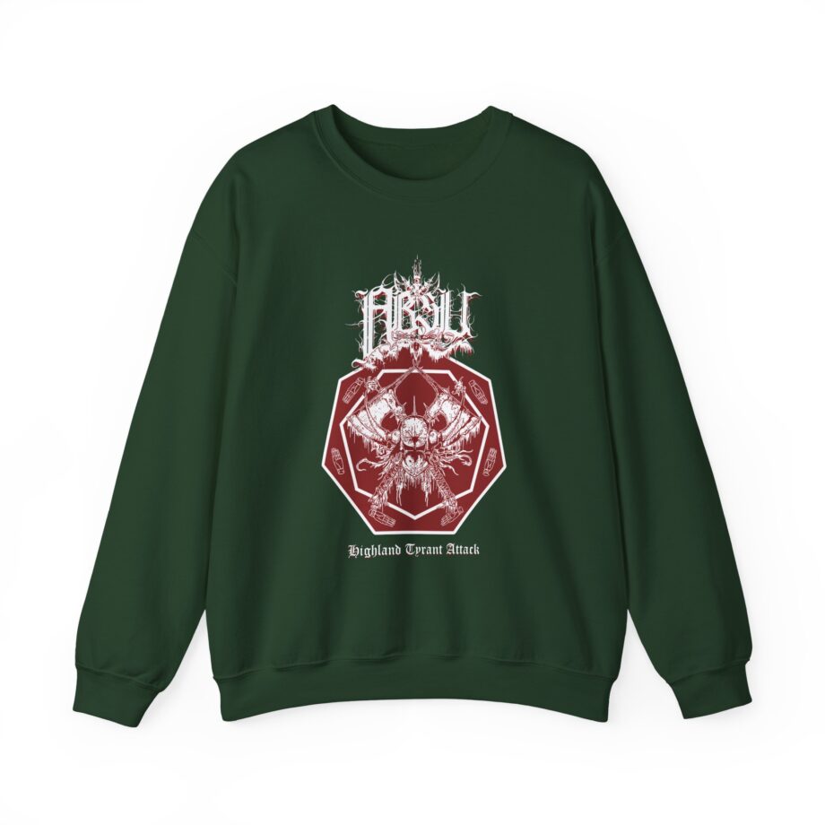 Absu - Highland Tyrant Attack Unisex Heavy Blend™ Crewneck Sweatshirt