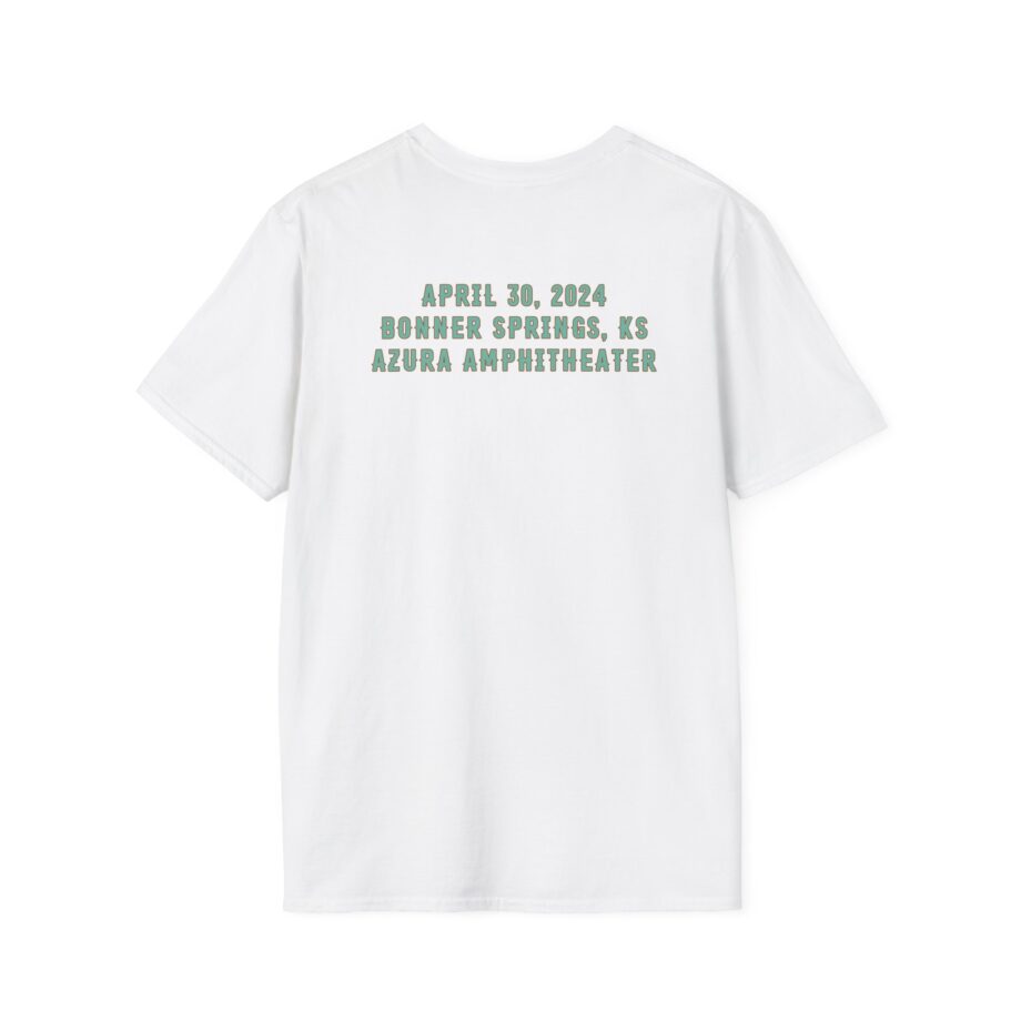 A Perfect Circle Unisex Softstyle T-Shirt