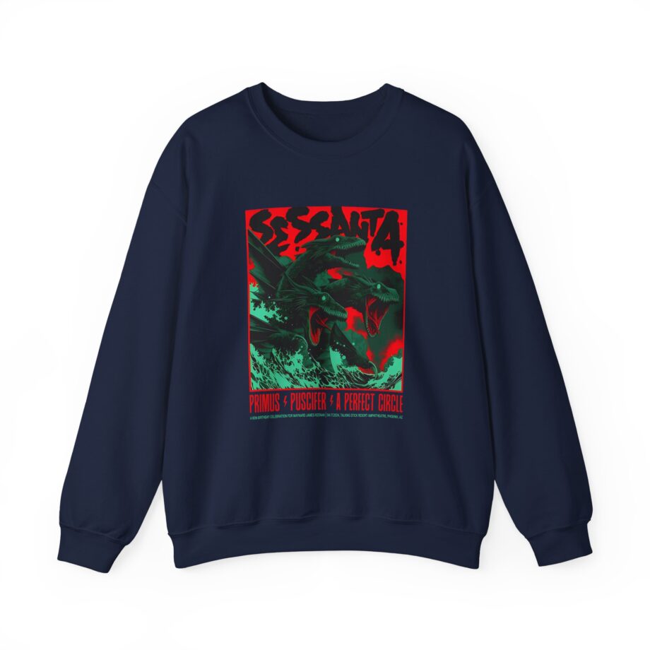 A Perfect Circle Unisex Heavy Blend™ Crewneck Sweatshirt
